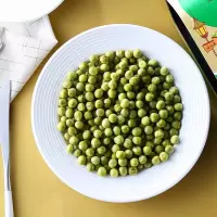 豌豆香酥120g*2袋装蒜香青豆散装蒜味青豆油炸小吃【U先专属】