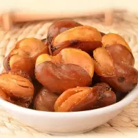 牛肉味兰花豆120g*1袋蚕豆炒货休闲食品豆类胡豆【U先专属】