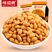 【味滋源 蟹香瓜子仁120g】零食炒货葵花籽仁休闲零食食品瓜子仁