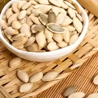 南瓜子120g袋 坚果炒货休闲零食熟小粒香瓜子TJB