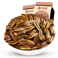 味滋源焦糖瓜子葵花籽坚果炒货零食小吃特产休闲食品新人