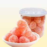 冰糖金桔干228g罐装金橘干个大果脯天山雪桔蜜饯果干发