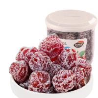 罐装210g蜜饯果脯休闲零食品果干李子妙酸奶梅散装发