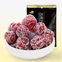 发蜜饯果脯休闲零食品果干110g李子妙酸奶梅