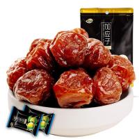 网红食品办公室休闲食品蜜饯加应子果脯110g儿童孕妇零食