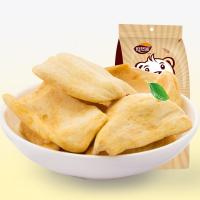 悠然派菠萝蜜干80g袋装越南特产水果干果蔬脆片休闲小零食发品