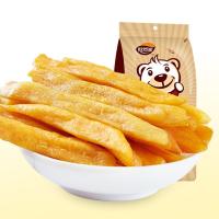 130g原味脆薯条绿色食品休闲零食品坚果炒货发