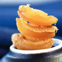 发野生北海海味北海鲍鱼 鲍鱼干干货散装 50g20个左右
