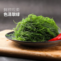 龙须菜1斤装500g 石花菜鹿角菜海藻丝北海特产代发发