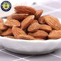 巴旦木 杏仁坚果 发袋装休闲零食170g无壳香脆巴旦木仁