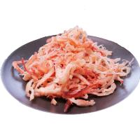 海鲜零食鱿鱼丝鳗鱼丝银鱼仔即食北海特产海味休闲零食