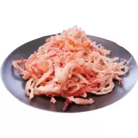 海鲜零食鱿鱼丝鳗鱼丝银鱼仔即食北海特产海味休闲零食