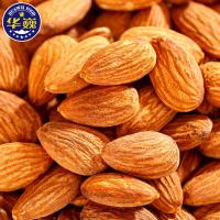 熟巴旦木仁500g 美国原味大杏仁 巴旦木散装发