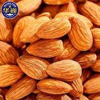 原味熟扁桃仁巴旦木仁115g 袋装每日坚果原料果仁 商超热卖大桃仁