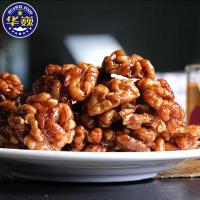 罐装零食 琥珀核桃仁 235g休闲食品蜂蜜核桃