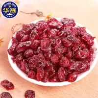 蔓越莓干 果干零食果脯罐装 烘焙发果脯蔓越莓190g罐装