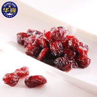 蔓越莓干1kg整箱散装 烘焙切片果干休闲零食品微商发