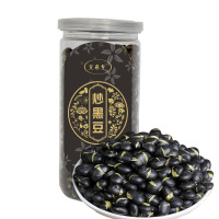 香酥炒黑豆青豆青豆豆350克罐坚果零食黑豆子
