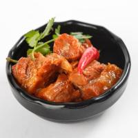 坝上特产原红烧牛肉红焖羊肉筋头巴脑火锅罐头238g罐即食羊肉