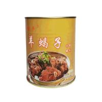坝上特产原垣丰 即食羊肉脊骨火锅罐头