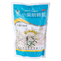 逢春小柴胡颗粒10g*20小袋/袋胸胁苦满食欲不振心烦喜吐口苦咽干