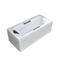 海澳德 浴缸小户型浴缸 浴缸冲浪浴缸家用成人浴缸网红浴缸