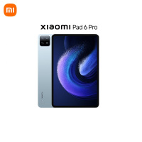 小米平板6Pro(xiaomiPad) 11英寸 骁龙8+强芯 144Hz高刷护眼 2.8K超清 8+128GB 移动办公娱乐平板电脑 蓝色