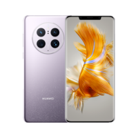 HUAWEI/华为Mate50 Pro 8GB+512GB 流光紫 鸿蒙系统3.0 XMAGE影像 移动联通电信全网通手机