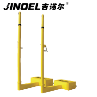 吉诺尔排球柱JNE-6522A移动式中箱排球柱
