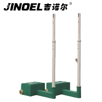 吉诺尔排球柱JNE-6522移动式中箱排球柱