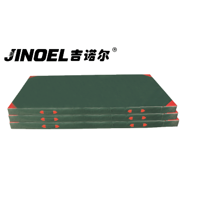 吉诺尔体操垫JNE-6304A体操垫(牛津布、珍珠海绵 1m*2m*10cm)