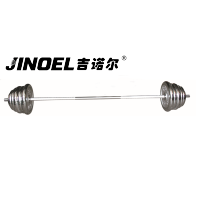吉诺尔杠铃JNE-6711电镀杠铃(100kg)