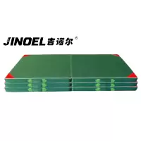 吉诺尔体操垫JNE-6309仰卧起坐垫(牛津布、珍珠海绵 1m*50cm*5cm)