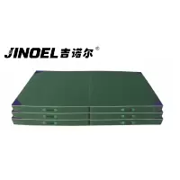吉诺尔体操垫JNE-6302A牛津布折叠体操垫