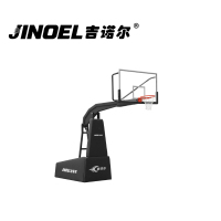 吉诺尔JNE-109高档仿液压篮球架