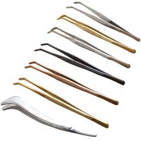 不锈钢茶夹套装金属镊子茶夹子功夫茶具夹茶杯茶叶夹茶道零配件