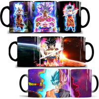 七龙珠自在意悟空加热水创意变色马克杯陶瓷水杯送男友生日