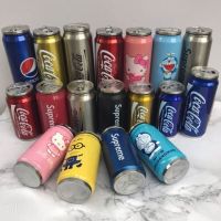 创意易拉罐保温杯个性不锈钢简约男女学生杯子可乐罐吸管水杯可乐