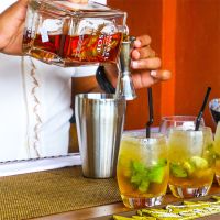 酒吧灵魂 调酒套装 专业调酒师酒吧调酒器套装摇酒壶调酒工具套装