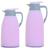 买大送小保温壶开水壶玻璃内胆保温水壶大容量热水瓶热水壶保温瓶