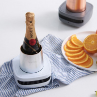 cupcooler源头工厂创意快速制冷杯快速降温杯速冷杯持续保冷杯