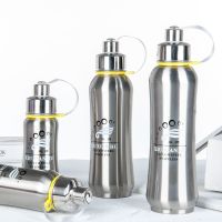 水杯304不锈钢大容量真空保温杯男女户外运动便携车载学生休闲壶