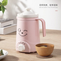 电炖杯煮粥杯养生壶烧水杯牛奶加热杯办公室养生杯陶瓷电热水杯
