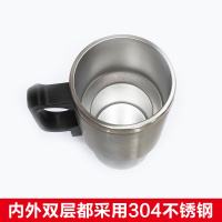车载烧水壶12v/24v通用电热水壶水杯汽车加热杯烧开水大货车专用