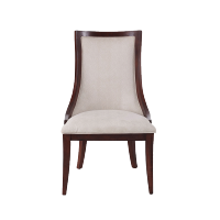 雨龙餐椅A101实木椅