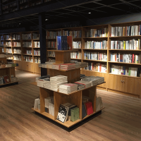 雨龙书架壁挂式置物架报刊架