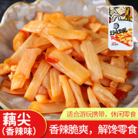 舌尖洞庭 藕尖香辣味500g（约16小袋）即食泡菜下饭菜凉菜新鲜泡菜批发