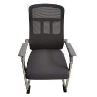 工匠时光办公椅现代简约网布办公椅