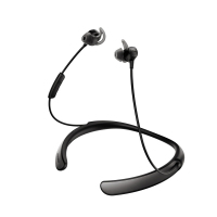 博士BOSE QUIETCONTROL 30 无线蓝牙耳机 自定义消噪 入耳式 挂脖式 QC30