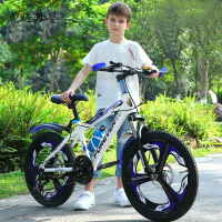 [新品直营]儿童自行车中大童脚踏单车18/20寸男孩女孩车小学生6岁7-10岁 